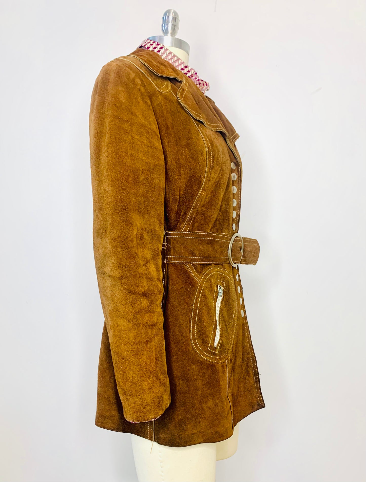 1970’s Suede Jacket