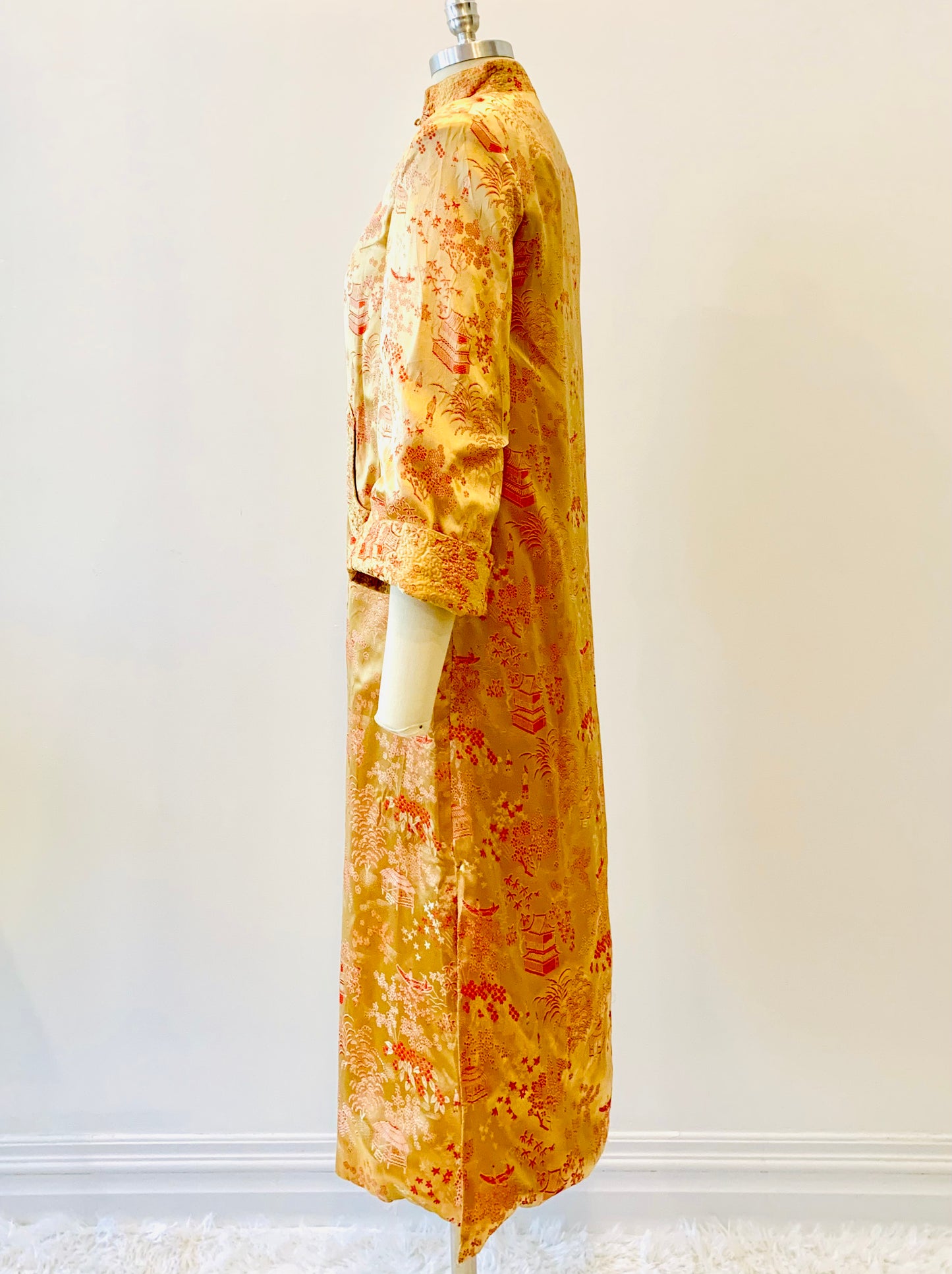 1940’s Shanghai Robe