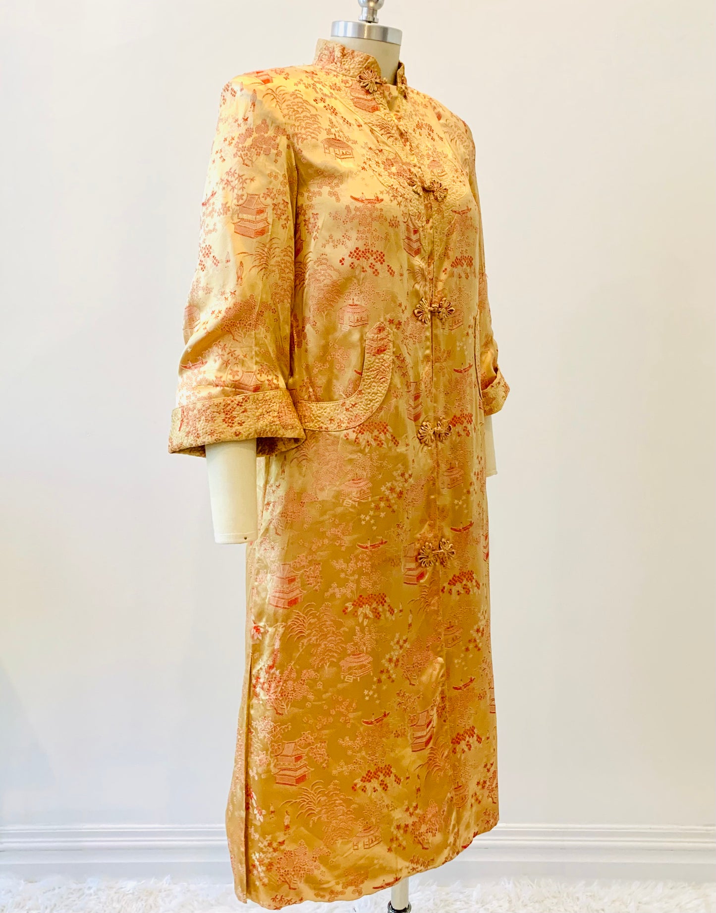 1940’s Shanghai Robe