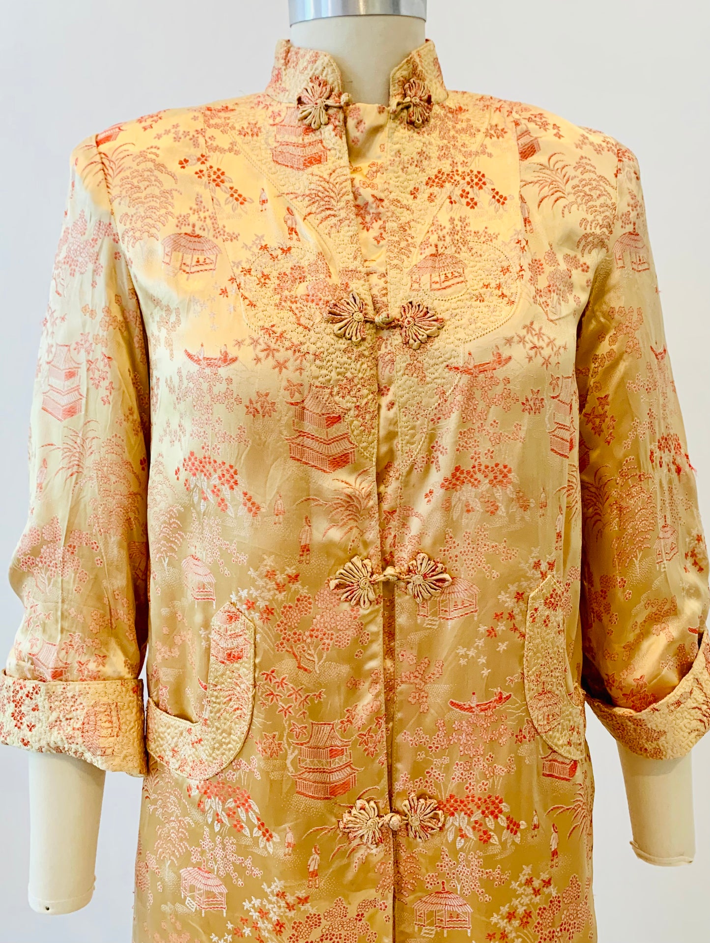 1940’s Shanghai Robe