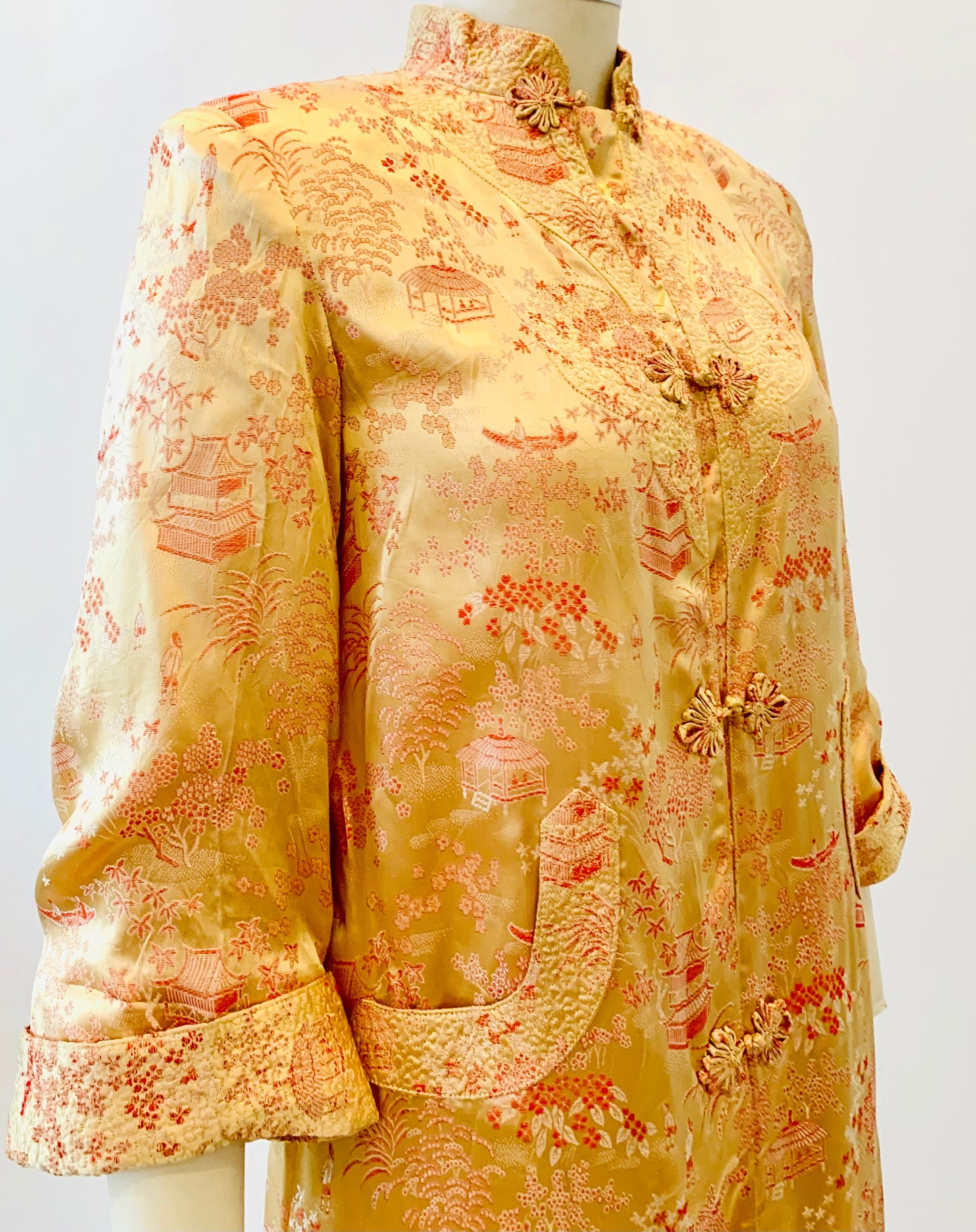 1940’s Shanghai Robe