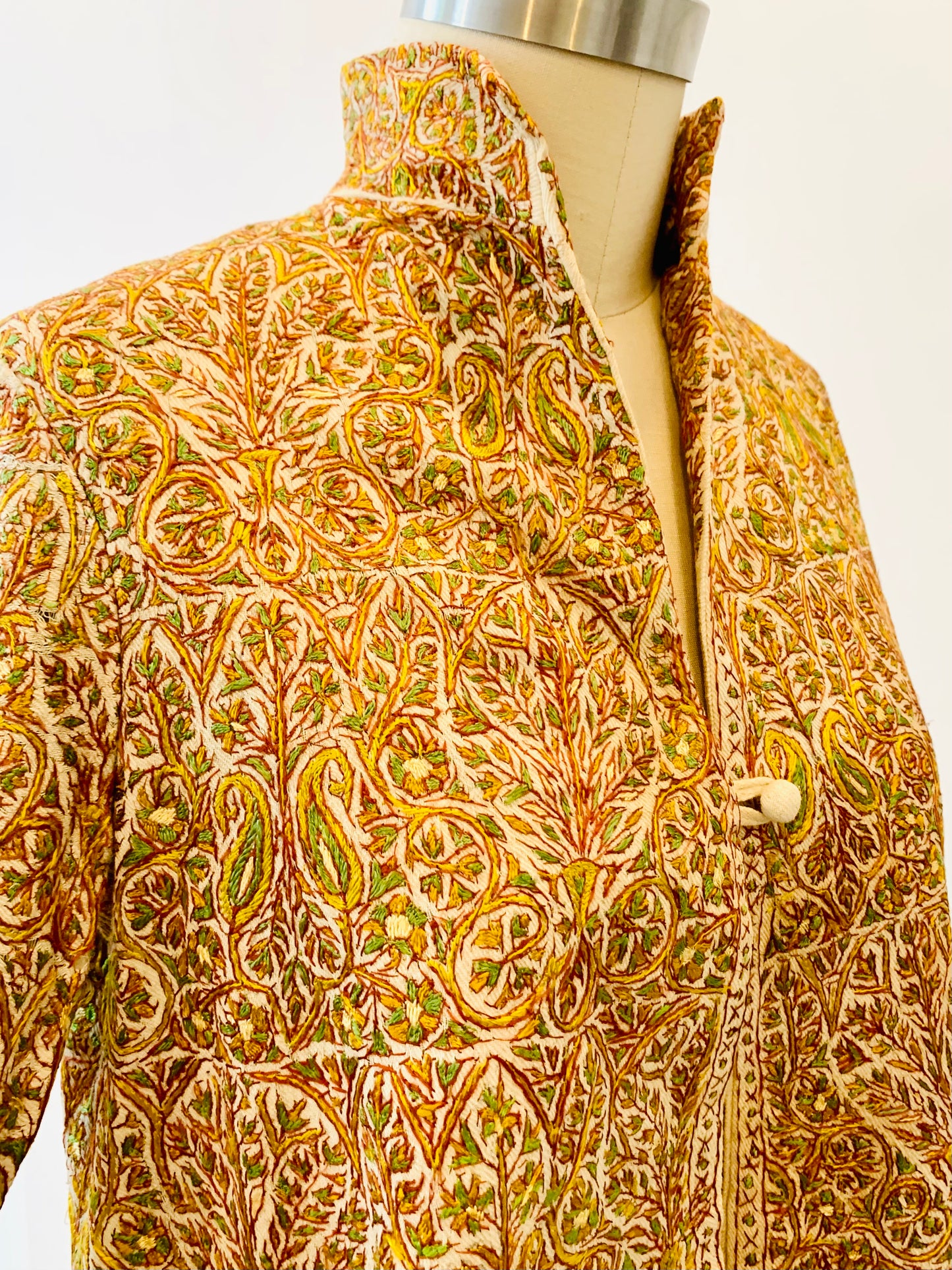 1920’s Persian Jacket