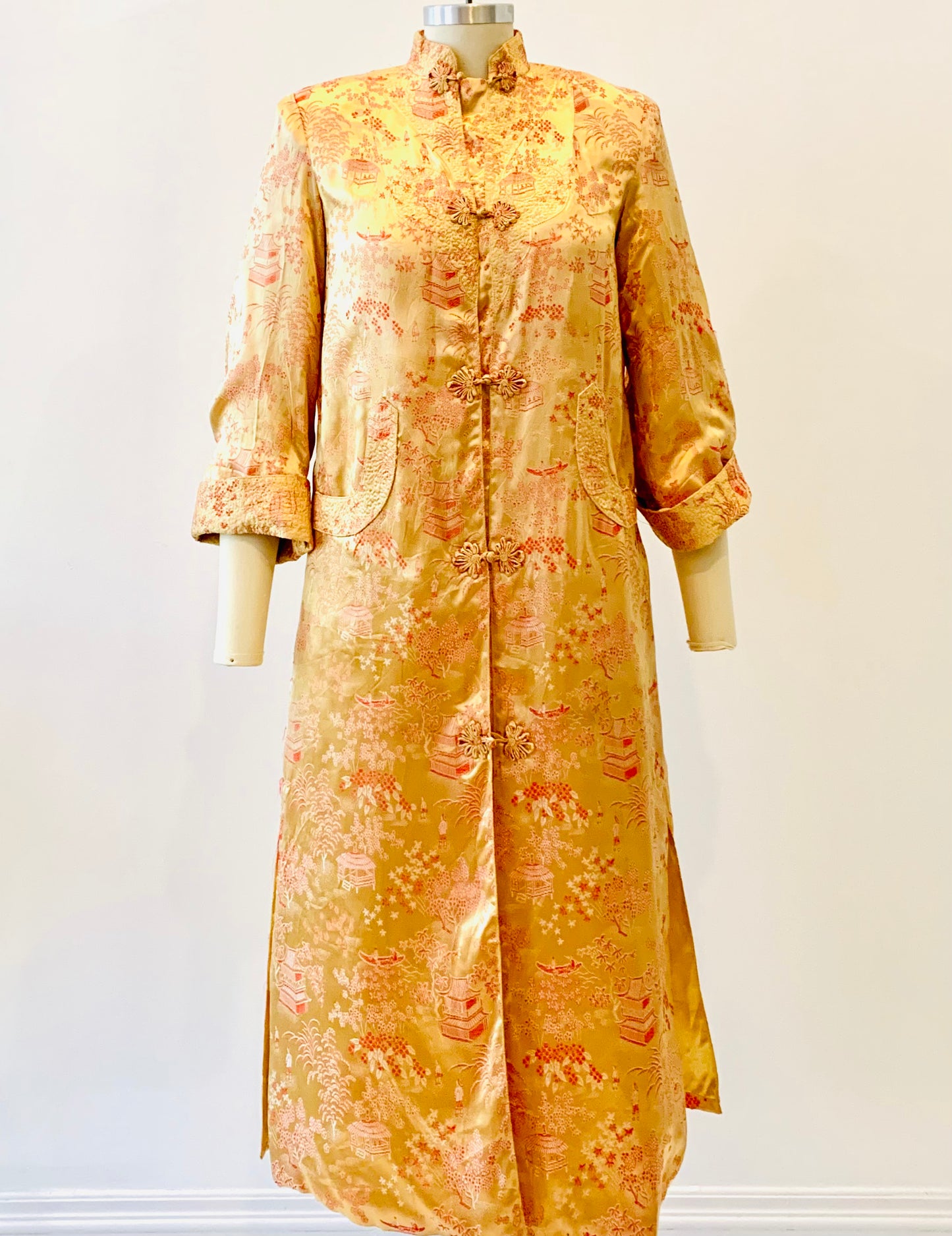 1940’s Shanghai Robe