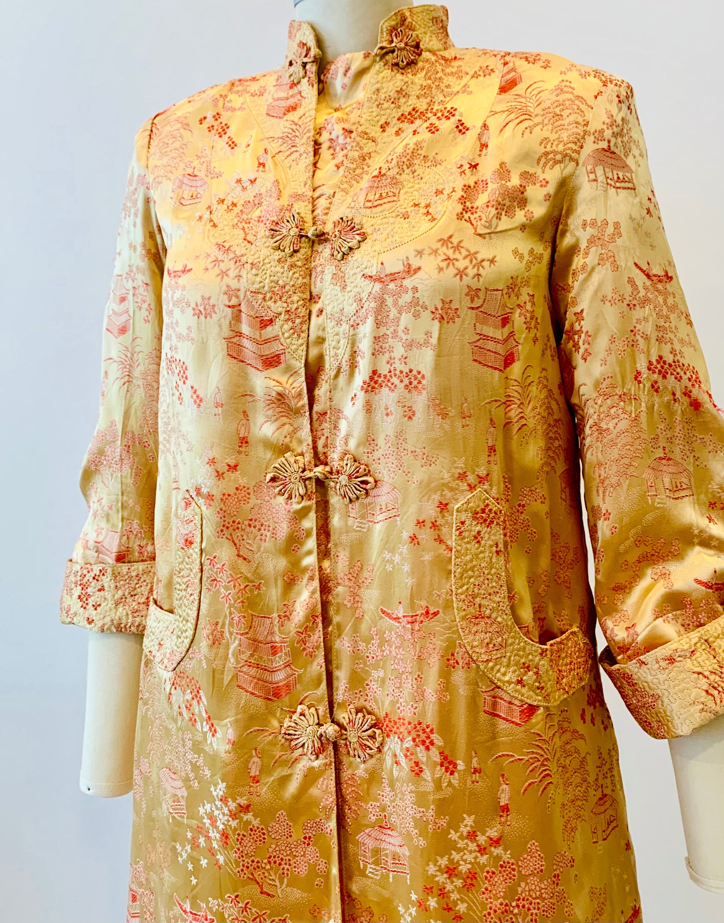 1940’s Shanghai Robe